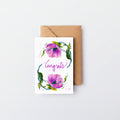 Congrats Card