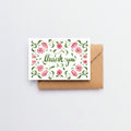 Thank You Card