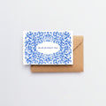 Blue Without You Card