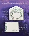 Trellis Notecard Set