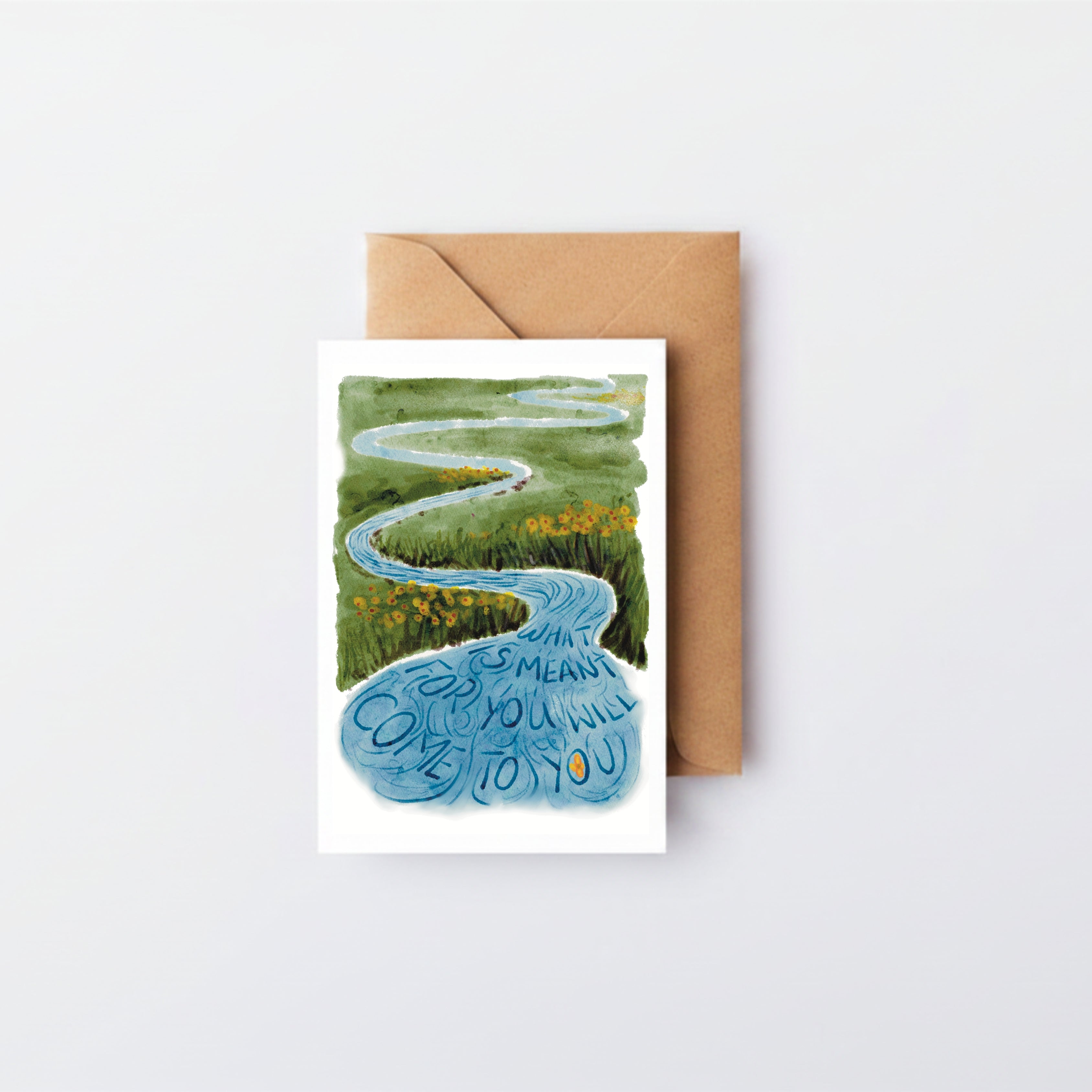 Meant For You Card