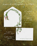 Star Jasmine Notecard Set